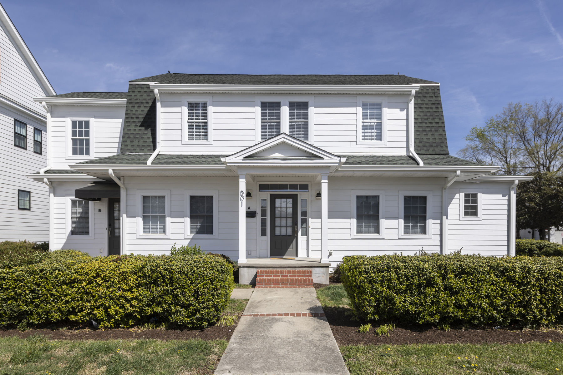 501 22nd Street - A